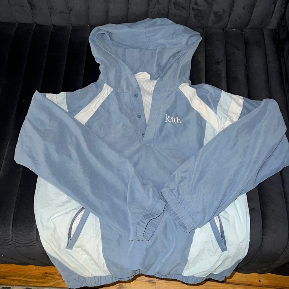 KITH Kids windbreaker